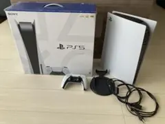 PS5 本体 CFI-1200A01 付属品あり