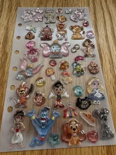 k*T様 ボンボンドロップシール　正規品　ディズニー　クラシック