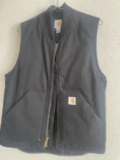 Carhartt ブラック ベスト Sサイズのサムネイル