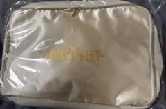 きゅーすと CUTIESTREET 2/2豊洲ワンマン VIP特典 ポーチ