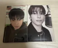 BTS ARIRANG Global アーリーバード 特典　ジョングク　トレカ