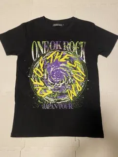 ONE OK ROCK アイ・オブ・ザ・ストーム Tシャツ M