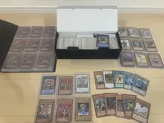 遊戯王　引退　まとめ売り　初期2期　レリーフ