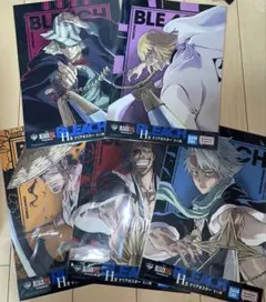 h賞 クリアポスター