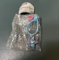 スティッチ カラフルマルチチャーム バンダイ ガチャ