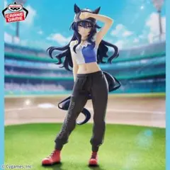 ウマ娘 プリティーダービー ヴィルシーナ フィギュア as QueenV