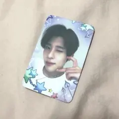 NCT WISH シオン トレカ POPPOP