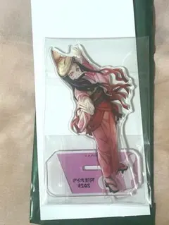 鬼滅の刃　阿波踊り2025 アクリルスタンドA　禰豆子