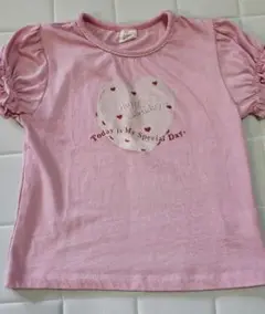 しまむら ミコリッド Tシャツ 120cm