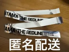 美品 NCT 127 5TH TOUR REDLINE 埼玉 銀テープ イリチル