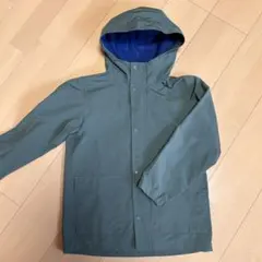ユニクロ　キッズ用　マウンテンパーカー　140