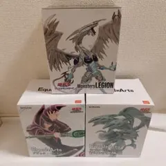 遊戯王　フィギュア