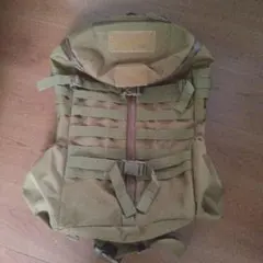 SHENKEL多目的バックパック 黒 75L廃版 molleシステム 値下げ可 - メルカリ