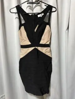 Andy タイトドレス　S