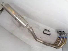 CB1300SF SB SC54 SB ZERO チタン フルエキゾースト 良品 - メルカリ