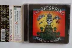 帯付き　THE OFFSPRING IXNAY ON THE HOMBRE CD