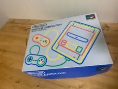 美品☆スーパーファミコン本体
