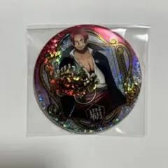 ONE PIECE 輩缶バッジ 21弾 SHINE シャンクス
