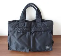 美品　PORTER　ポーター　タンカー　トートバッグのサムネイル