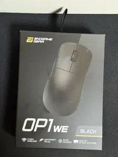 ENDGAME GEAR OP1 WE ブラック