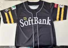 福岡ソフトバンクホークス　ユニフォーム　Sサイズ