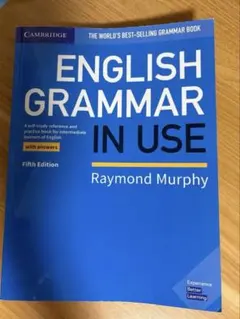 English Grammar in Use fifth Edition