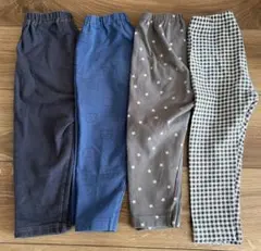 ユニクロ レギンス 90サイズ まとめ売り