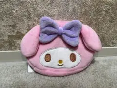 韓国　サンリオ　マイメロ　ポーチ