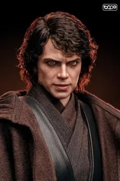 新品未開封アナキンスカイウォーカー ホットトイズSWCB限定品　おまけ付き ホットトイズ 1/6 スター・ウォーズ アナキン・スカイウォーカー