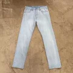 Levi's リーバイス 501 デニムパンツ ライトブルー W31 L32