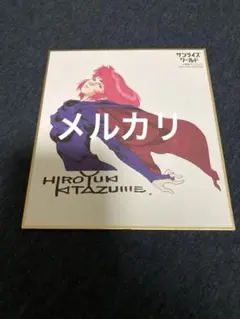 2025年最新】サンライズワールド 色紙の人気アイテム - メルカリ