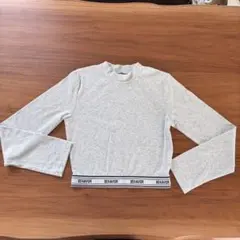 ロングtシャツ 長袖