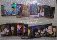 ドラゴンボール超戦士シールウエハース　まとめ売り　20枚
