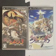 【まとめ売り】風来のシレン (PSP) ※バラ売り不可