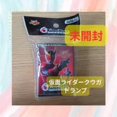 仮面ライダークウガ トランプ 未使用 - メルカリ