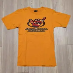 US古着　VOLCOM グラフィックプリントTシャツのサムネイル