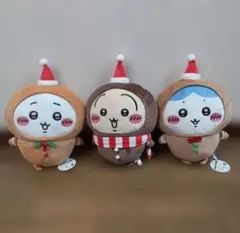 ちいかわ ジンジャーマン BIGぬいぐるみ 全３種