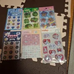 シール6枚セット