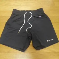 Champion ショートパンツ 블랙