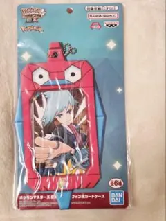 ポケモンマスターズ EX ポリゴンフォン風カードケース メタグロス