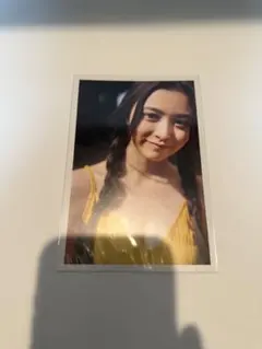 乃木坂46 井上和　写真集　モノローグ　ポストカード