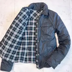 ✨激レア✨BURBERRY BLUE LABEL リバーシブル ブルゾン BURBERRY BLACK LABEL】【アウター】バーバリーブラックレーベル