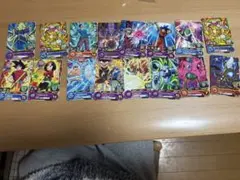スーパードラゴンボールヒーローズ カード　まとめ売り