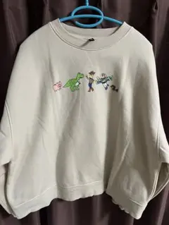 H&M☆トイストーリートレーナー☆