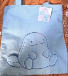 ❗️最安✨トートバッグ Little Daydream ウパーとヌオーぬいぐるみ✨