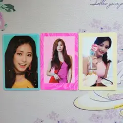 TWICE ツウィ　トレカ