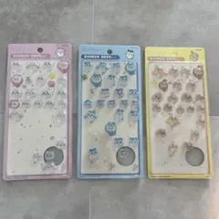 海外製 ちいかわシール