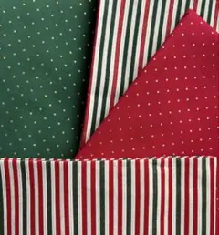 シンプルな クリスマス set 4種