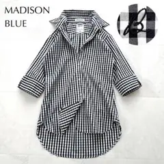 2026年最新】マディソンブルー シャツ ギンガムの人気アイテム - メルカリ