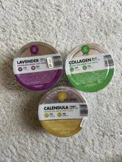 LINDSAY モデリングマスク　3個セット